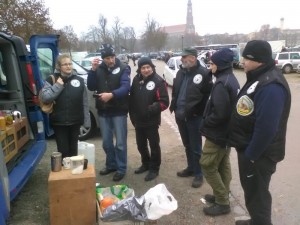 Zorganizowany wyjazd przez związek do Niemiec na mistrzostwa Bawiarii po zakup nowego materiału hodowlanego.